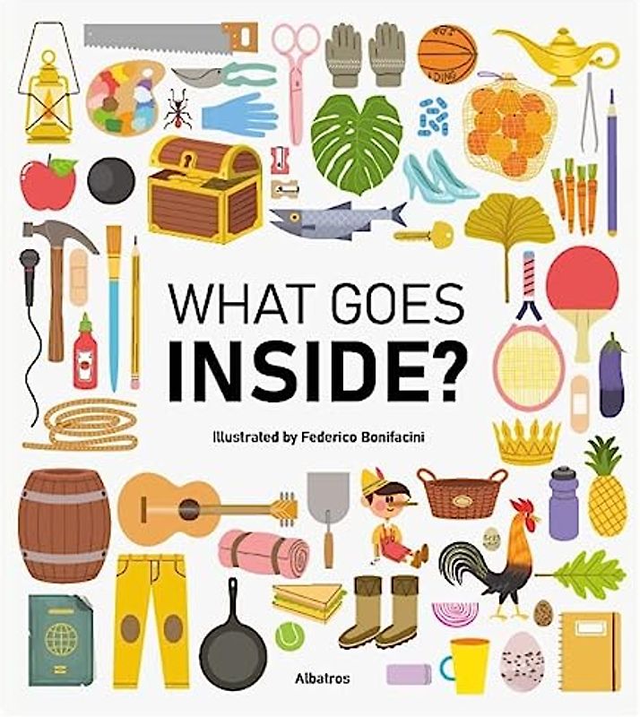 What Goes Inside?