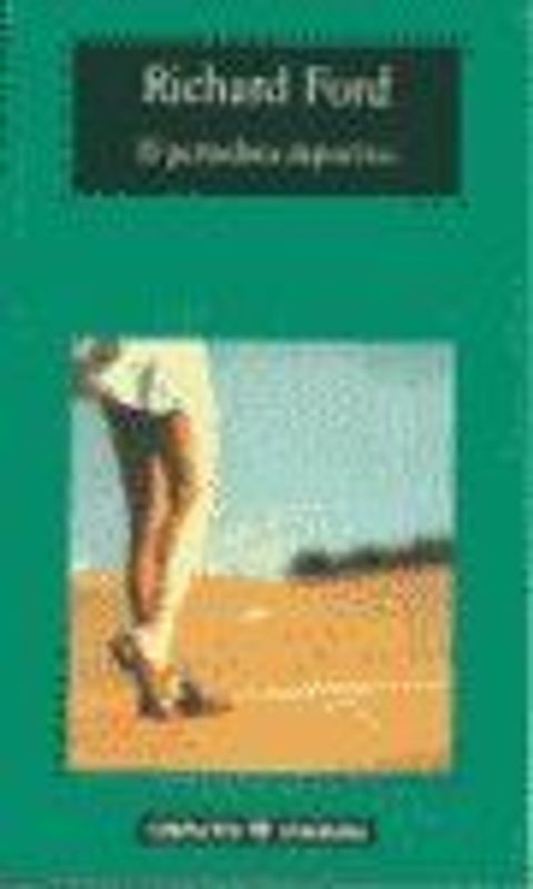 El periodista deportivo