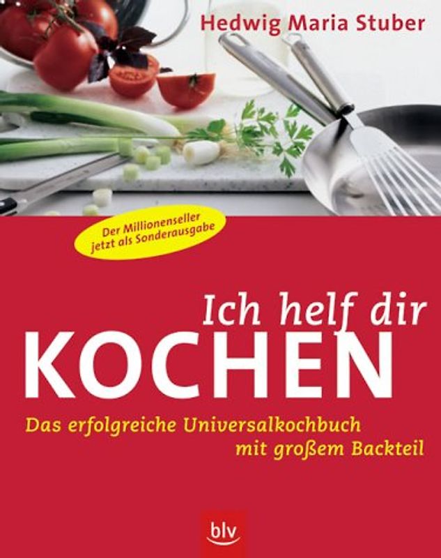 Ich helf dir kochen