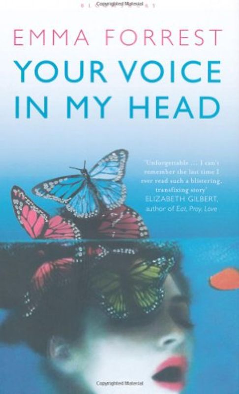 Your Voice in My Head