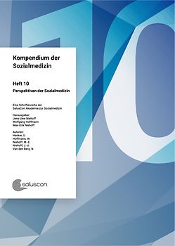 Kompendium der Sozialmedizin