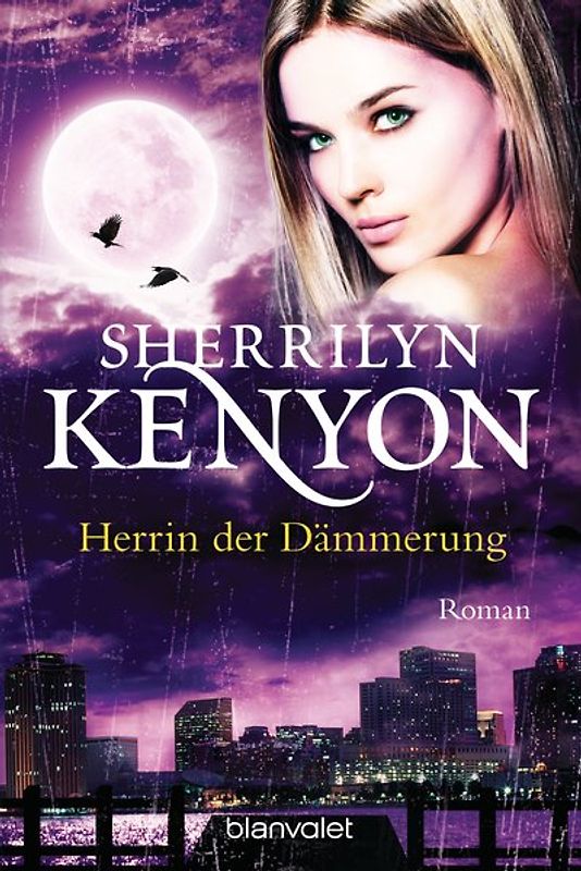 Herrin der Dämmerung