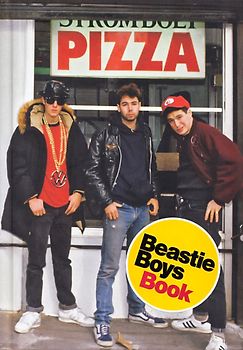 Beastie Boys Book - Michael Diamond & Adam Horovitz [Hardcover]