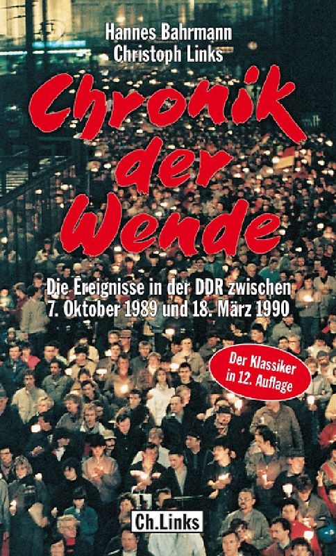 Chronik der Wende