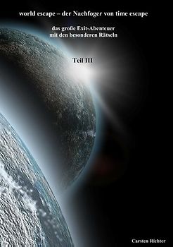 world escape-der Nachfoger von time escape