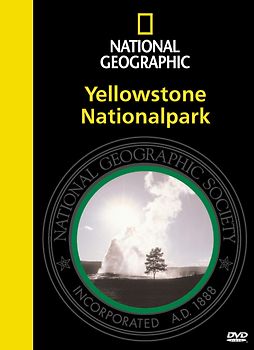 National Geographic - Yellowstone Nationalpark DVD