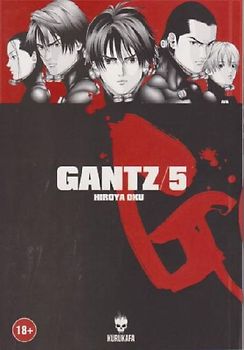 Gantz 5