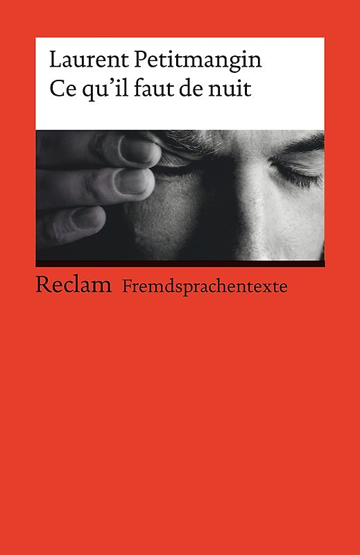 Ce qu’il faut de nuit