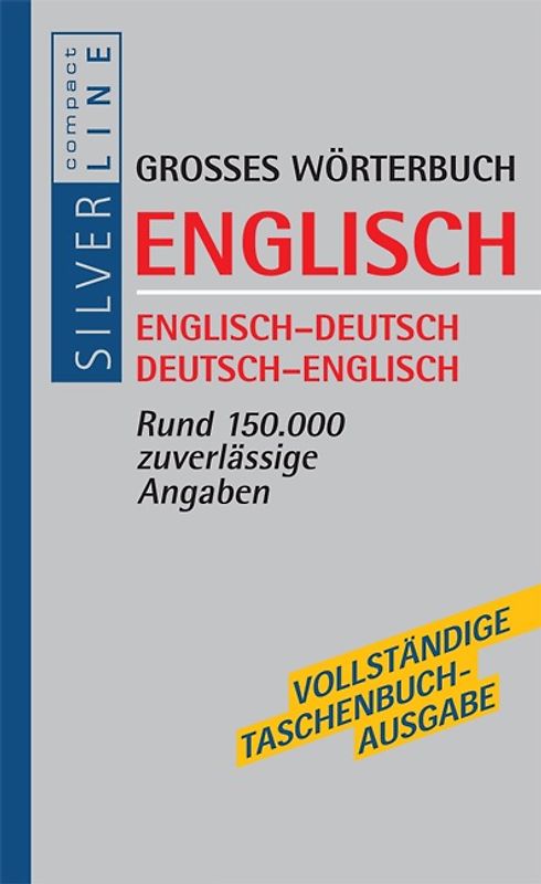 Wörterbuch Englisch