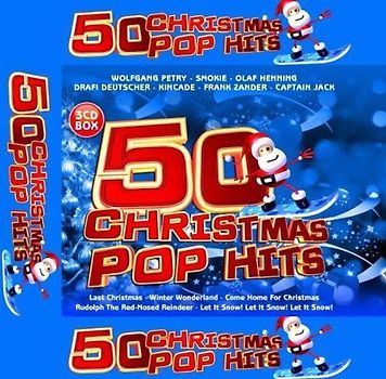Various - 50 Christmas Pop Hits