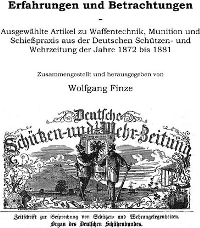 Erfahrungen und Betrachtungen