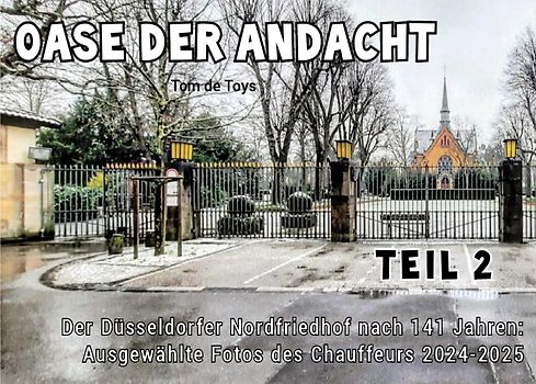 Oase der Andacht - Teil 2