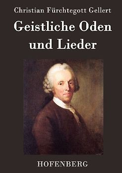 Geistliche Oden und Lieder