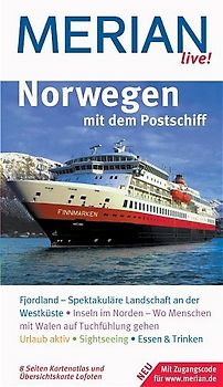 Norwegen mit dem Postschiff