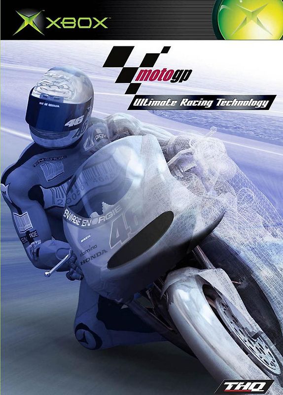 Moto GP - Ultimate Racing Technology Xbox