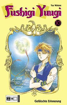 Fushigi Yuugi 10