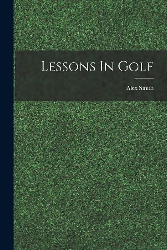 Lessons In Golf