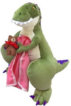 How Do Dinosaurs Say Good Night? Doll
