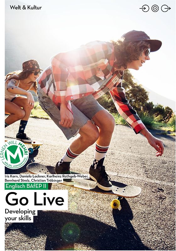 Open Worlds / Englisch BAfEP II | Go live