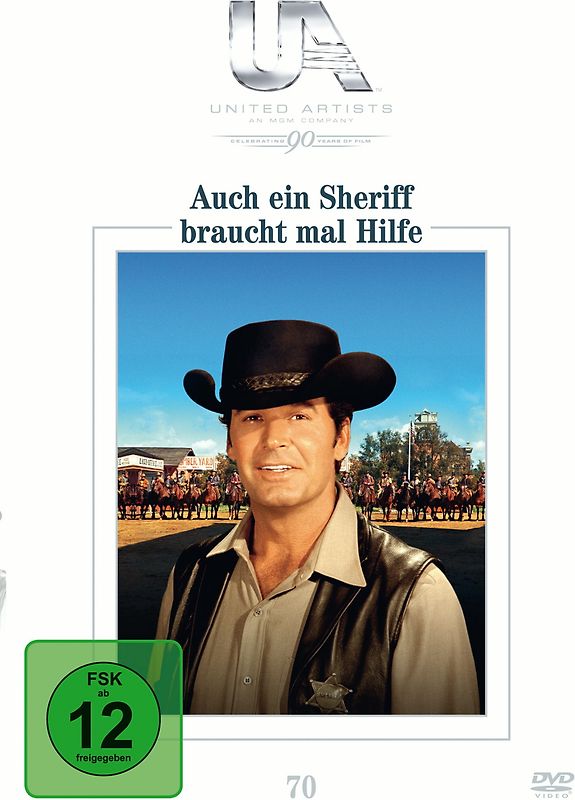 Auch ein Sheriff braucht mal Hilfe DVD