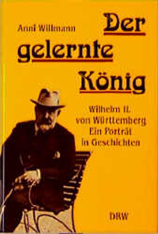 Der gelernte König