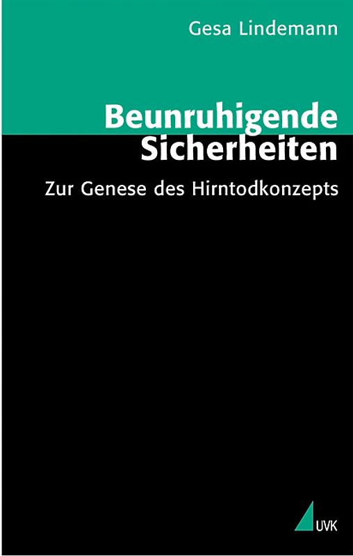 Beunruhigende Sicherheiten