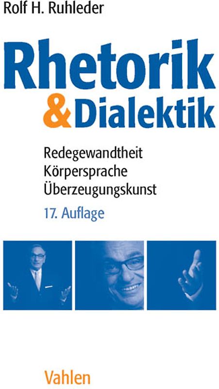 Rhetorik & Dialektik