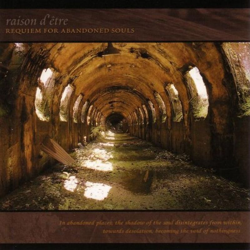 Raison d'Etre - Requiem for Abandoned Souls