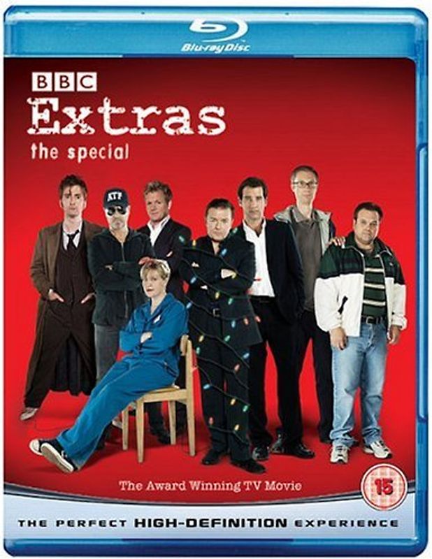 Extras - Extras Christmas Specials  [UK Import] Blu-ray Disc