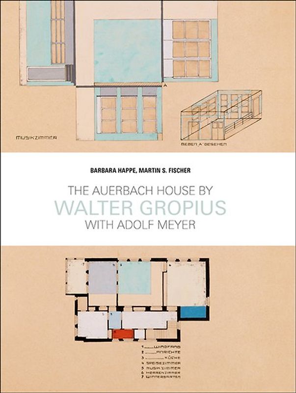 The Auerbach House by Walter Gropius