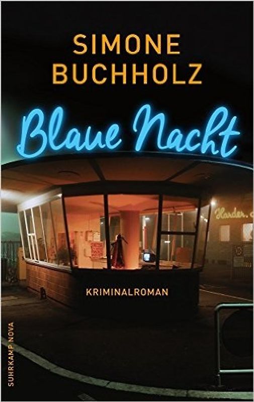 Blaue Nacht