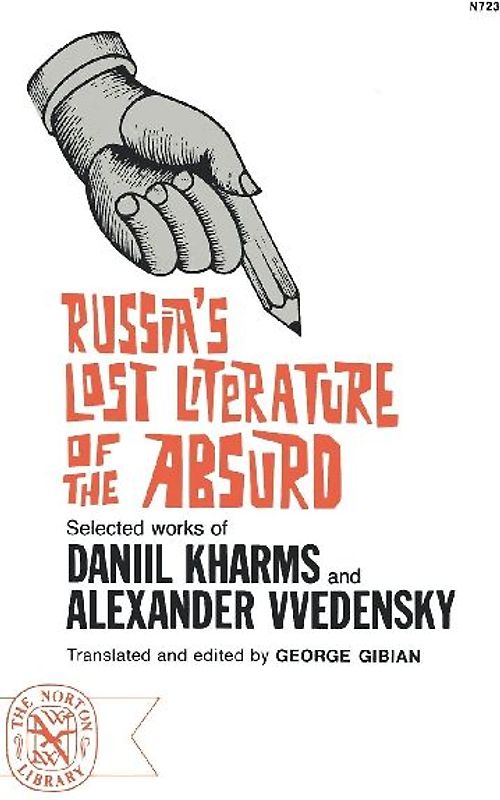Russia's Lost Literature of the Absurd