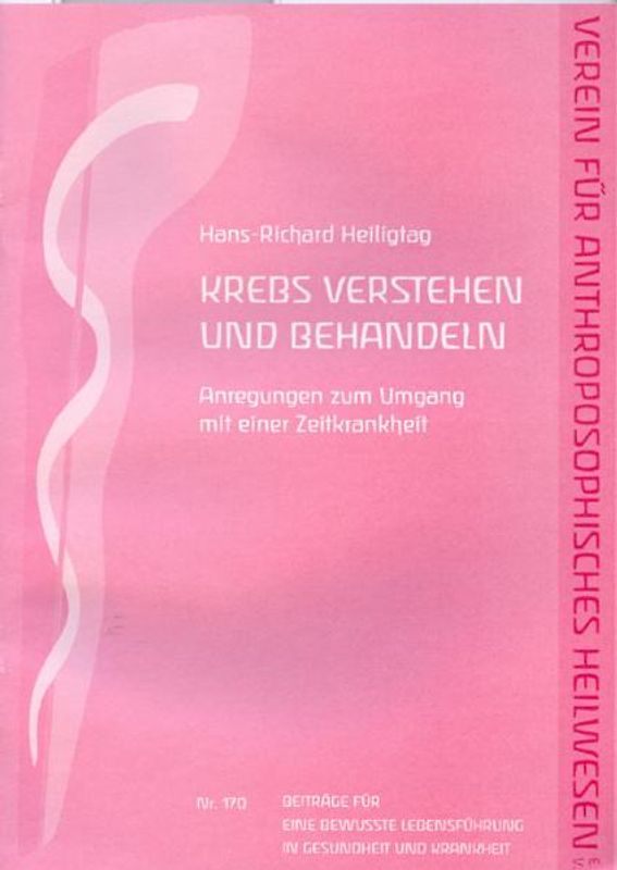 Krebs verstehen und behandeln