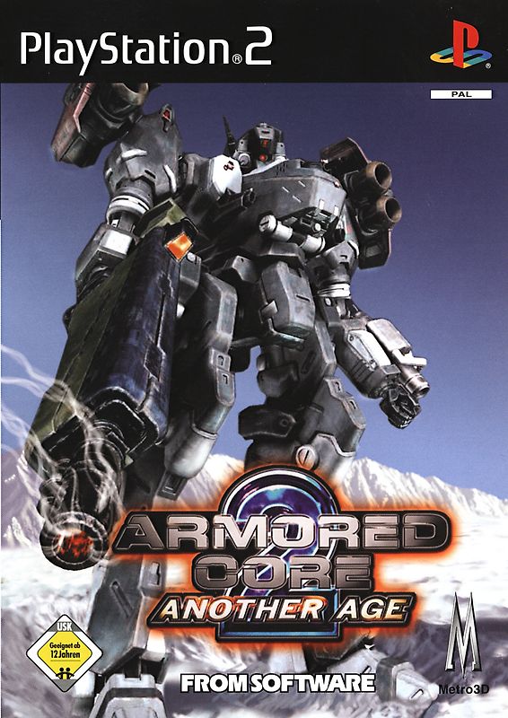 Armored Core 2 - Another Age PlayStation 2