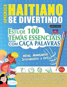 APRENDER HAITIANO SE DIVERTINDO! - NÍVEL AVANÇADOS