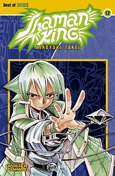Shaman King, Band 12