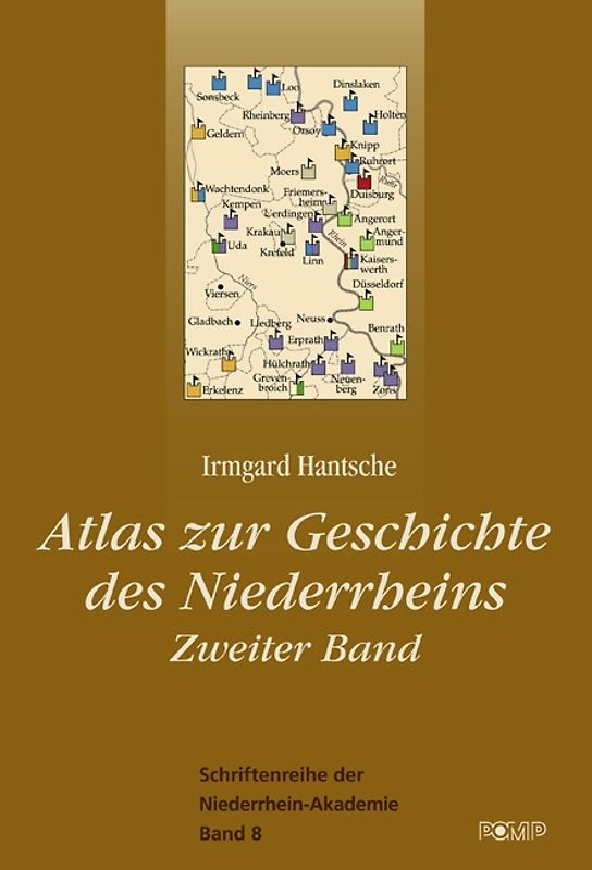 Niederrhein-Atlas Teil 2