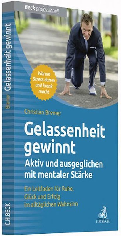 Gelassenheit gewinnt