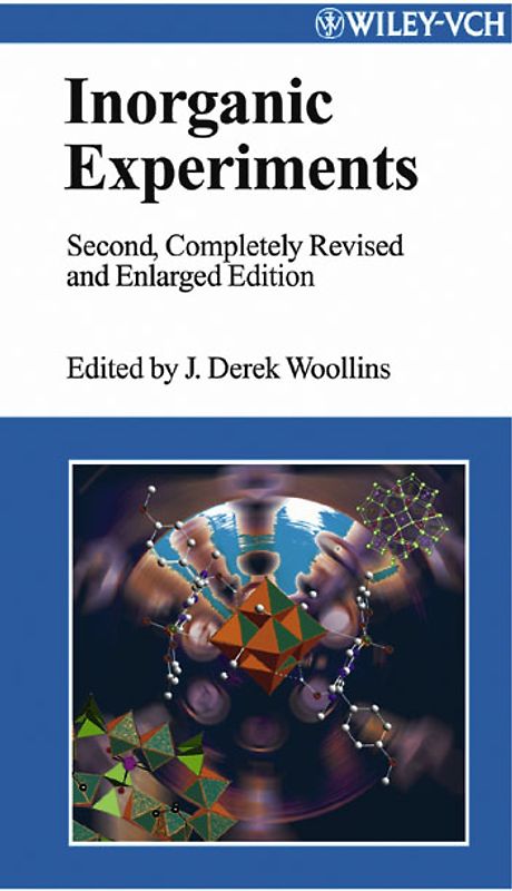 Inorganic Experiments