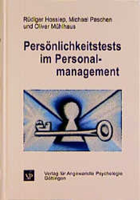Persönlichkeitstests im Personalmanagement
