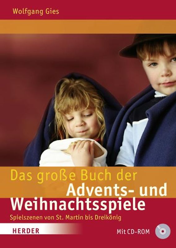 Das große Buch der Advents- und Weihnachtsspiele