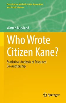 Who Wrote Citizen Kane?