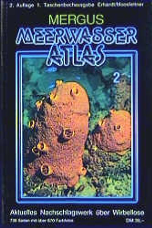 Meerwasser Atlas / Wirbellose Tiere