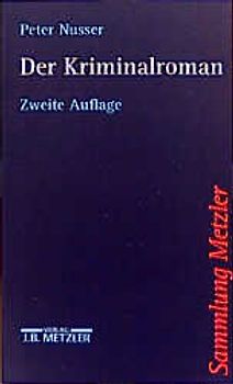 Der Kriminalroman