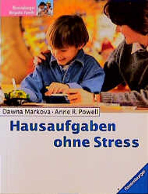 Hausaufgaben ohne Stress