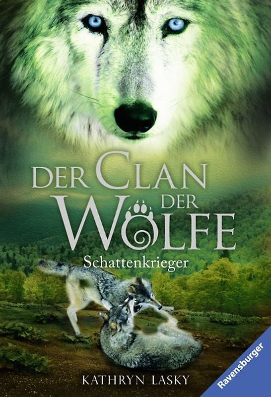 Der Clan der Wölfe, Band 2 - Schattenkrieger