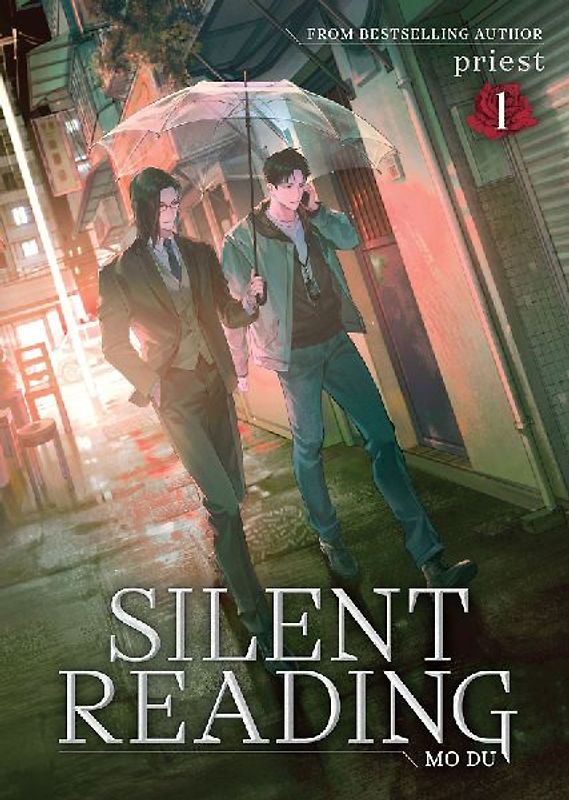 Silent Reading: Mo Du (Novel) Vol. 1