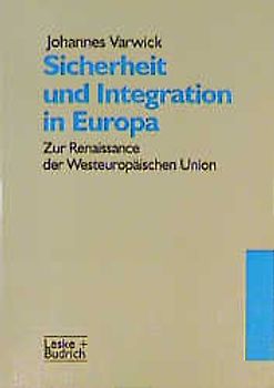 Sicherheit und Integration in Europa