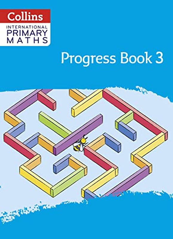 International Primary Maths Progress Book: Stage 3 (Collins International Primary Maths)