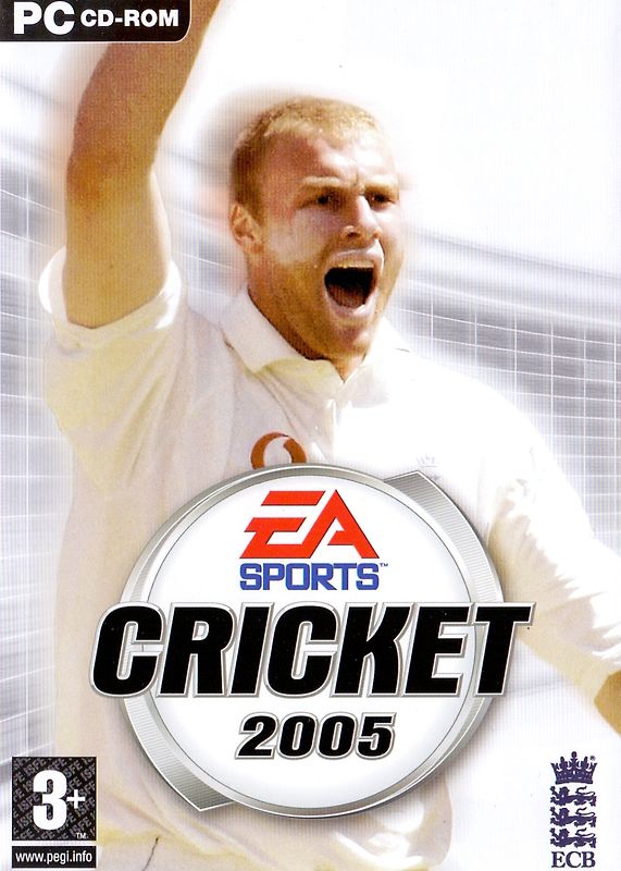 Ckricket 2005 [Internationale Version] PC Spiele